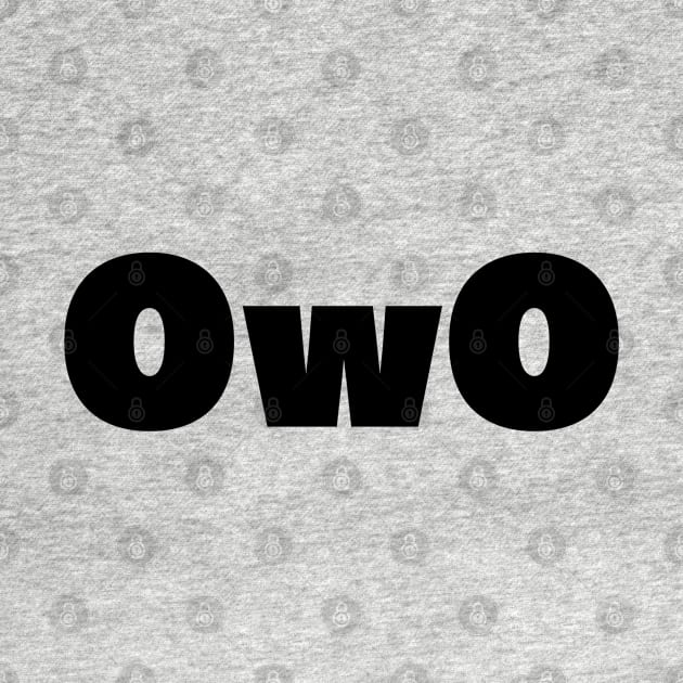 OwO by TheQueerPotato